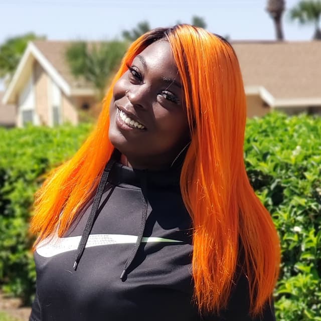 Crown Experience 12" Luxury Sew-In at Glam Dollz Studio LLC in Orlando, FL