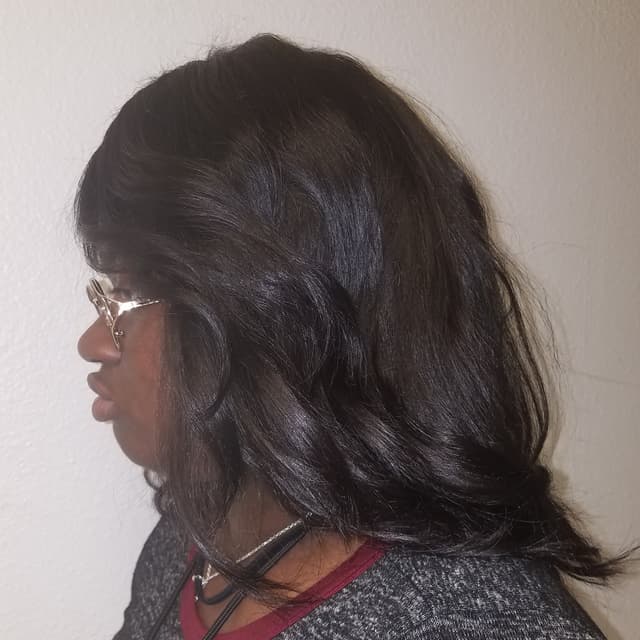 Crown Experience 20" Luxury Sew-In at Glam Dollz Studio LLC in Orlando, FL